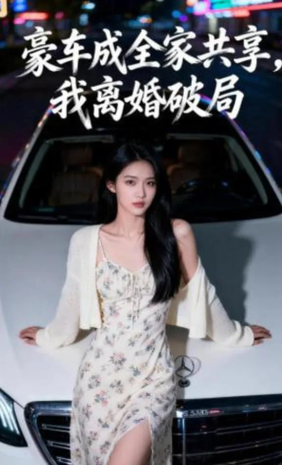 豪车成全家共享，我离婚破局海报