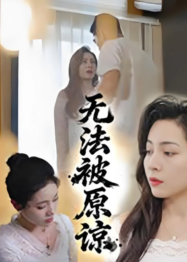 无法被原谅海报