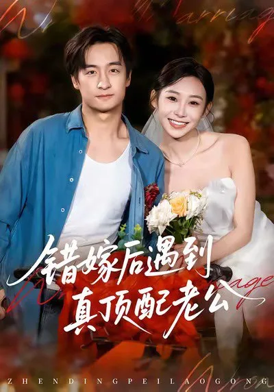 错嫁后遇到真顶配老公海报