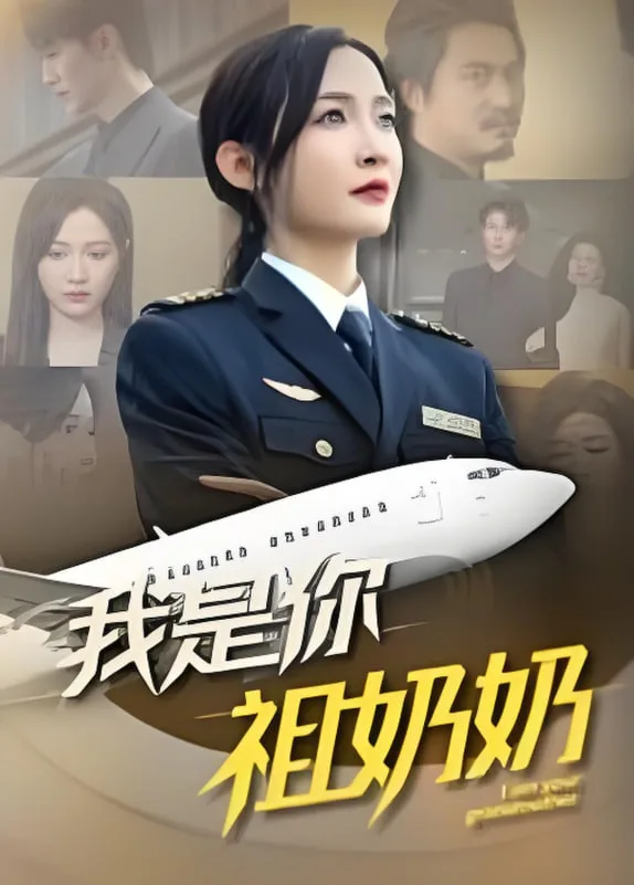 我是你祖奶奶海报