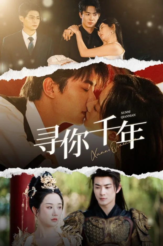 寻你千年（千年后我依旧爱你）海报