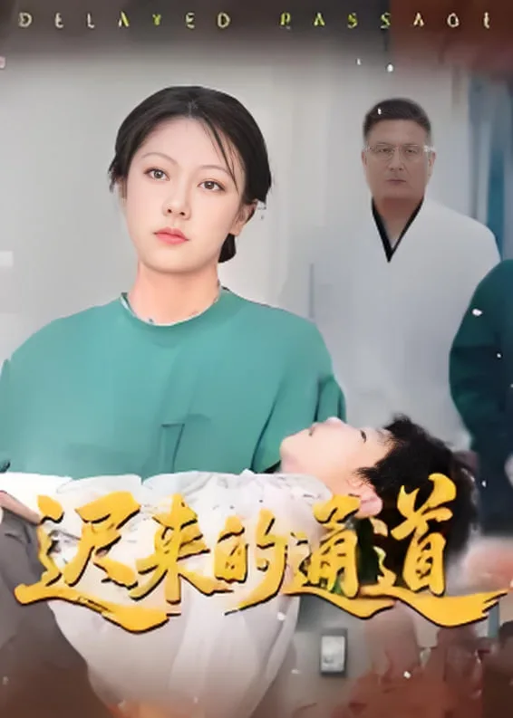 迟来的通道海报