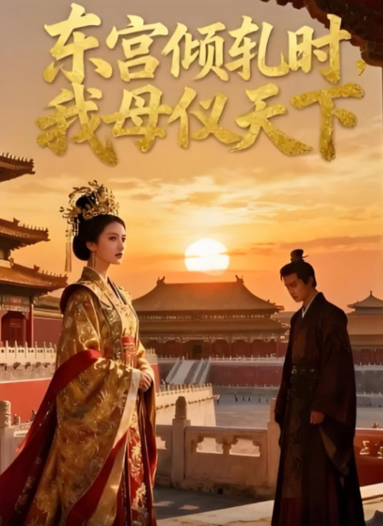 东宫倾轧时，我母仪天下海报