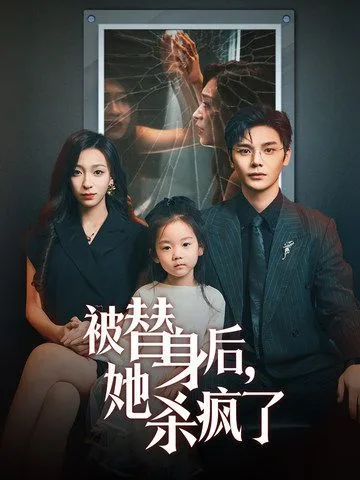 被替身后，她杀疯了海报