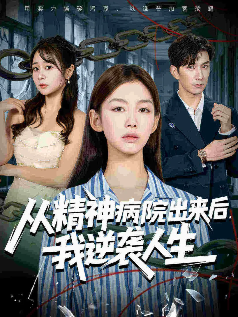 七零美人正芳华海报