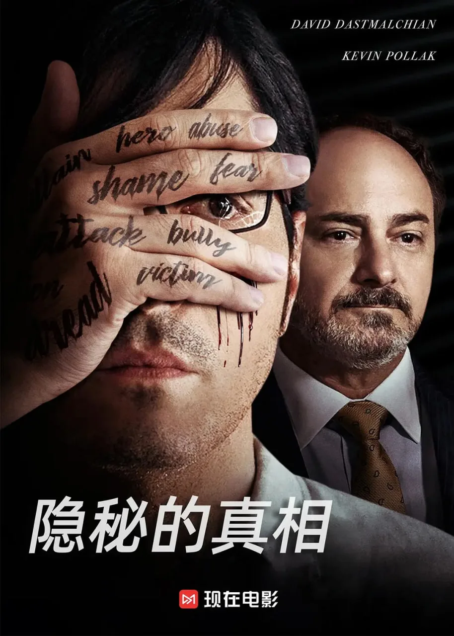 隐秘的真相海报