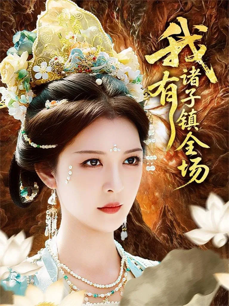 我有诸子镇全场海报