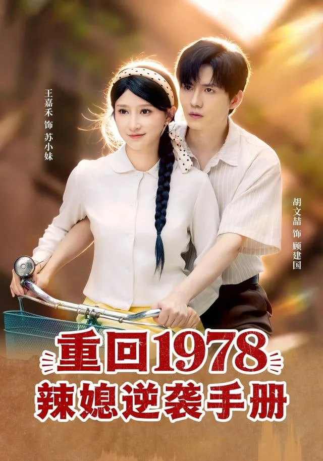 重回1978辣媳逆袭手册海报