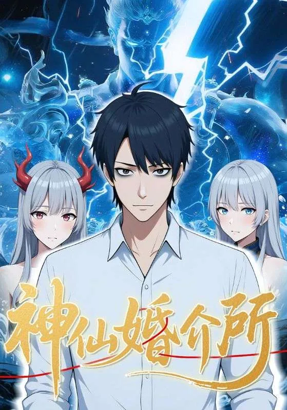 神仙婚介所海报