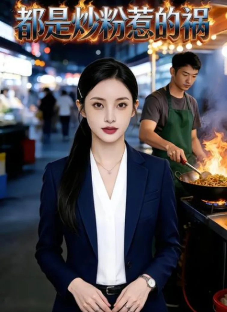 都是炒粉惹的祸海报