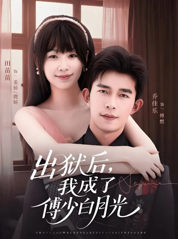 出狱后，我成了傅少白月光海报