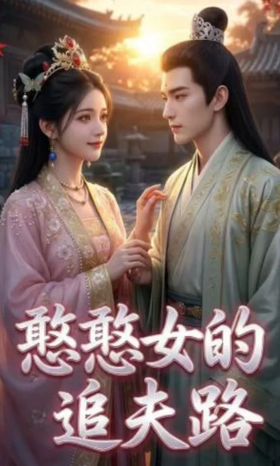憨憨女的追夫路海报