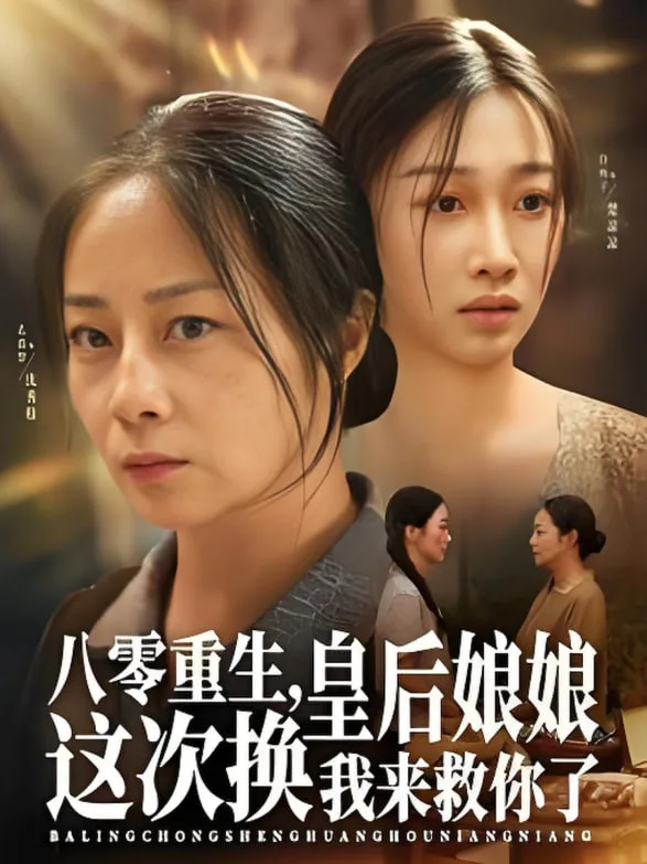 八零重生，皇后娘娘这次换我来救你了海报