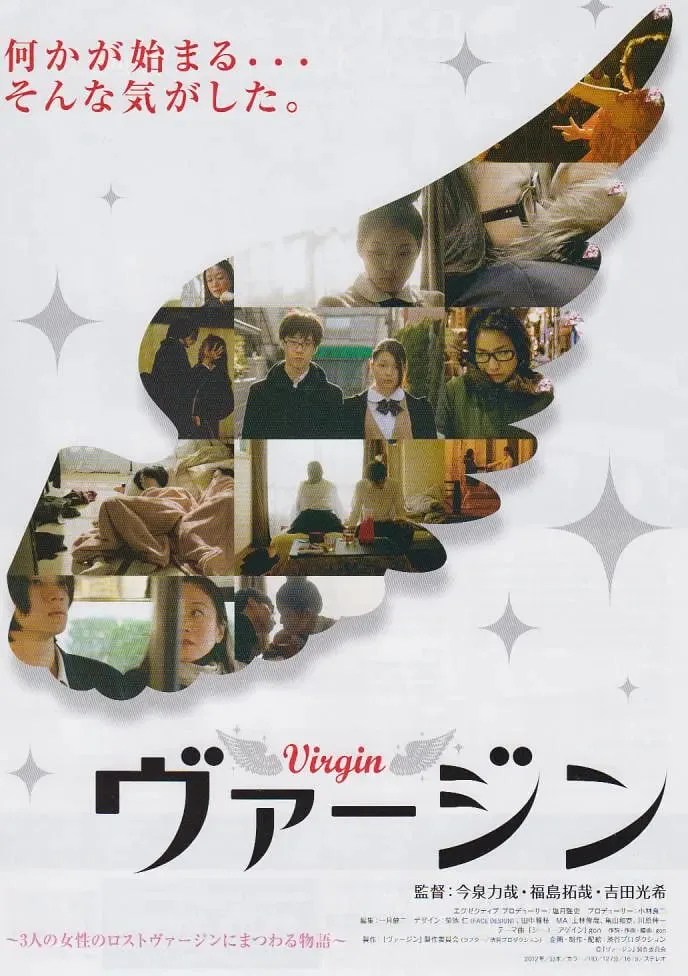 处女 2012海报