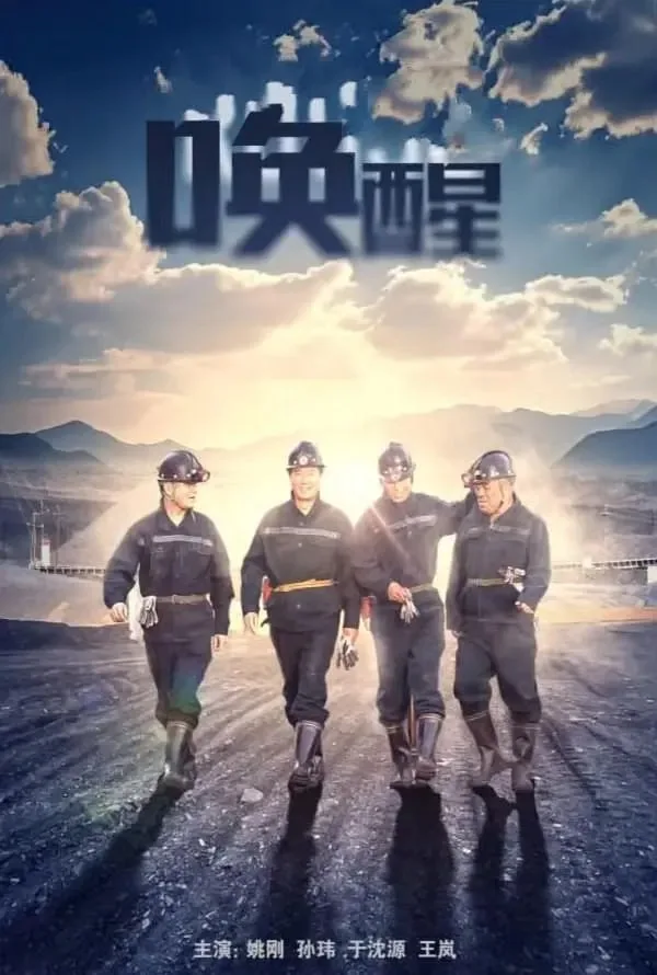 唤醒 2024海报