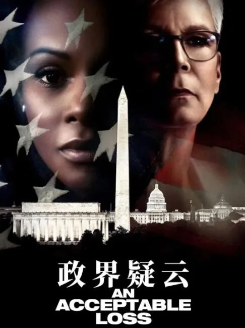 政界疑云海报