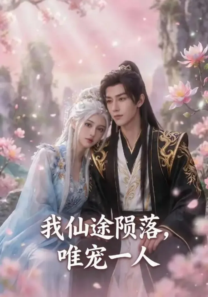我仙途陨落，唯宠一人海报