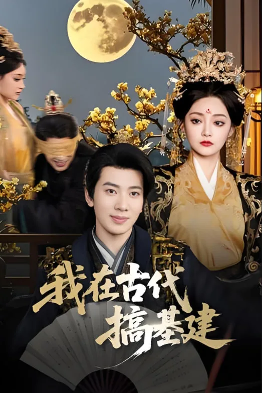 我在古代搞基建海报