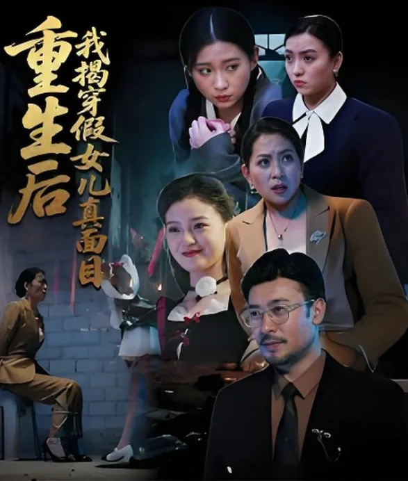 重生后我揭穿假女儿真面目海报
