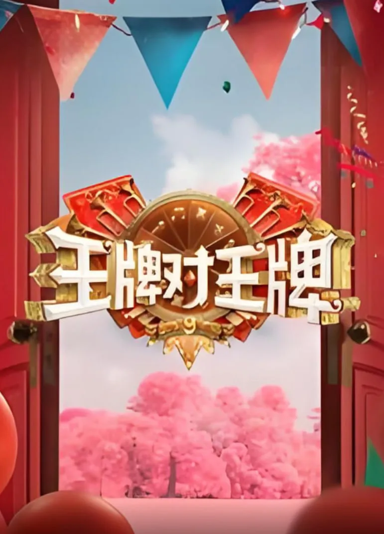 王牌对王牌 第九季海报