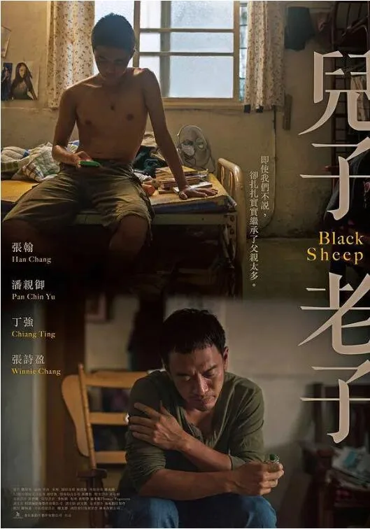 儿子老子海报
