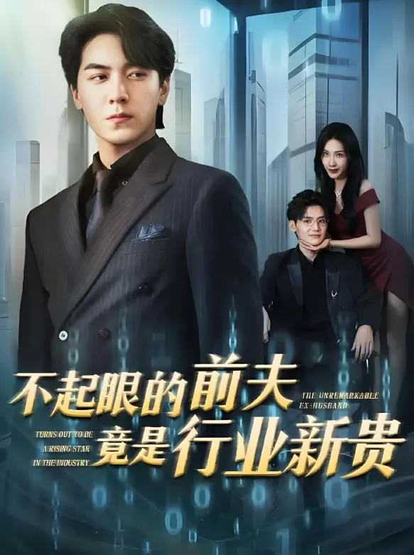 不起眼的前夫竟是行业新贵海报