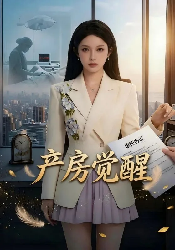产房觉醒海报