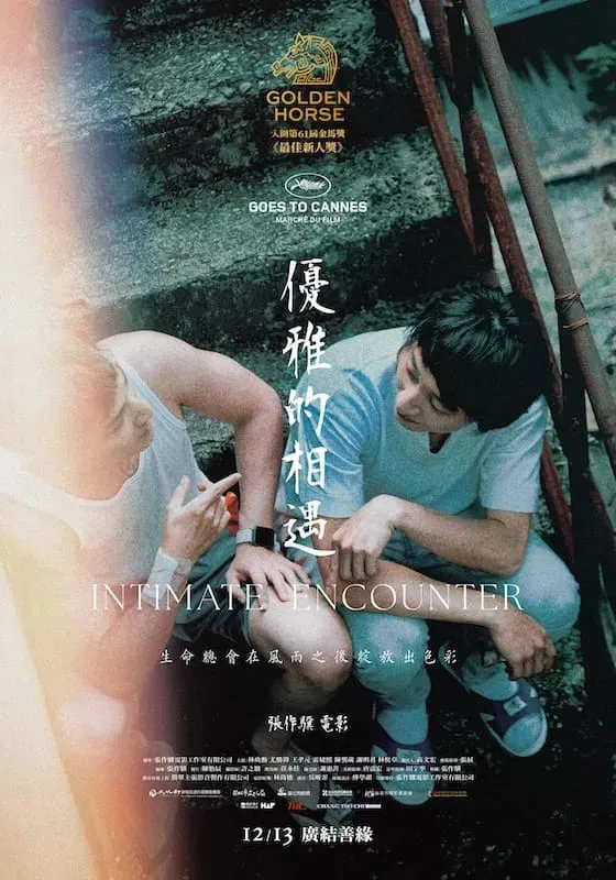 优雅的相遇海报
