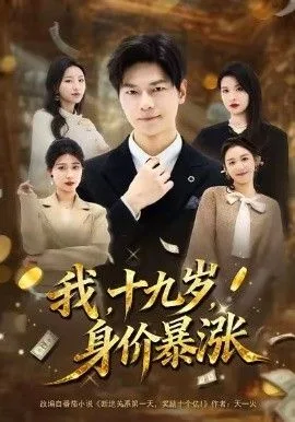 我十九岁身价暴涨海报