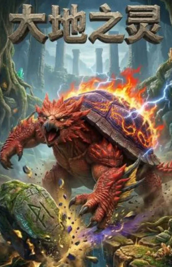 大地之灵海报