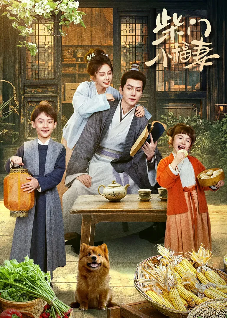 柴门小福妻海报