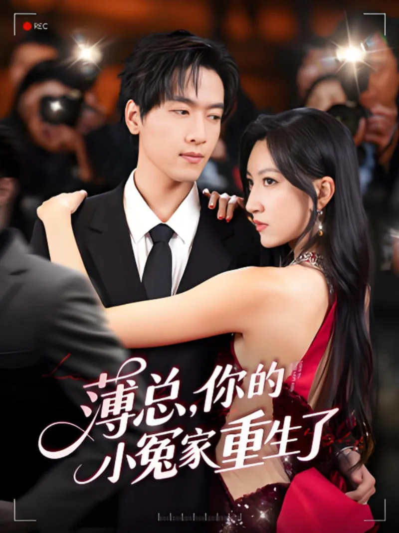 薄总，你的小冤家重生了海报