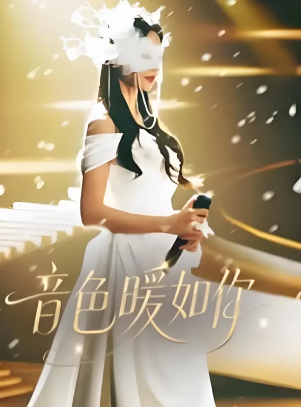 音色暖如你海报