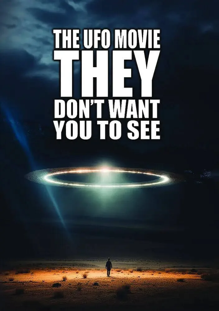 他们不想让你看的UFO电影