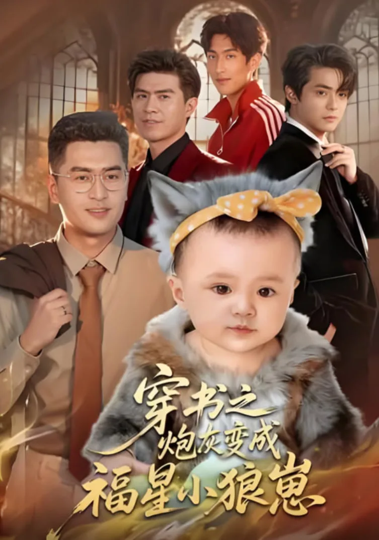穿书之炮灰变成福星小狼崽海报